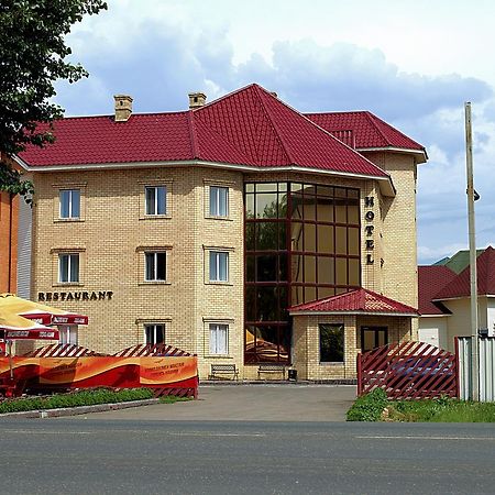 Hotel Gloria Standard Borovoe Exteriör bild
