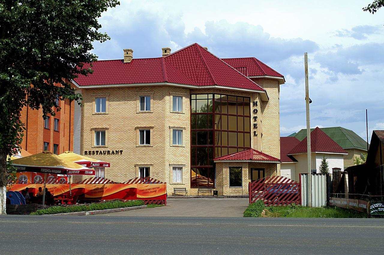 Hotel Gloria Standard Borovoe Exteriör bild
