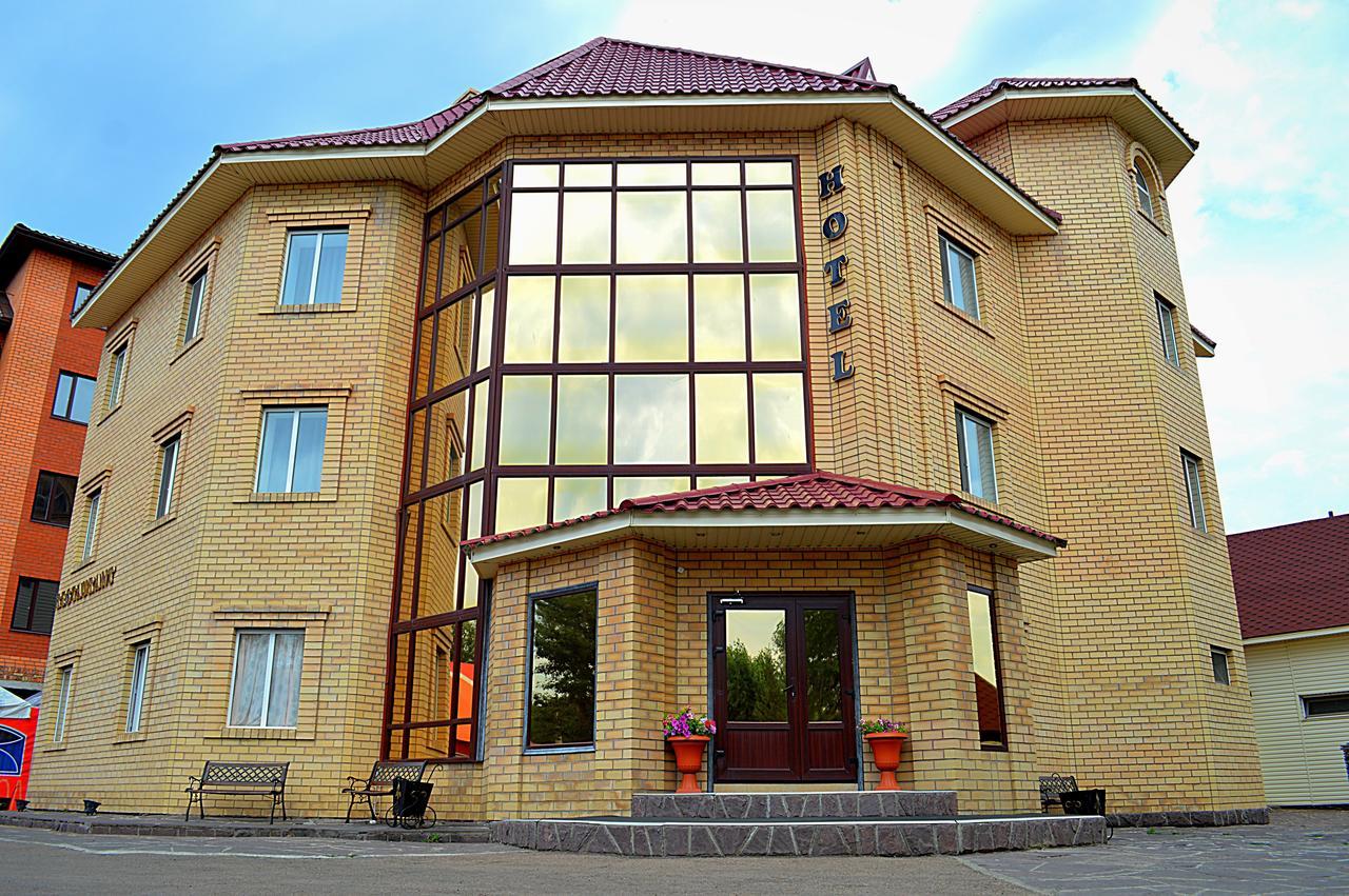 Hotel Gloria Standard Borovoe Exteriör bild